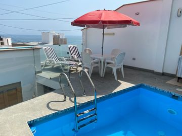 Venta Casa de playa en Punta Negra