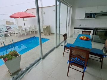 Venta Casa de playa en Punta Negra