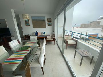 Venta Casa de playa en Punta Negra