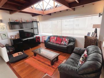 Espectacular casa en Punta Negra con ubicación privilegiada