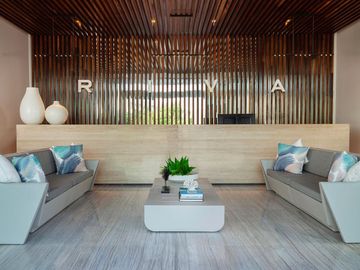 DEPARTAMENTO CON PRECIO DE OPORTUNIDAD, AMUEBLADO Y EQUIPADO EN RIVA, PUERTO CANCUN, IDEAL PARA RENTA VACACIONAL