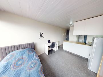 Venta Departamento Estudio Excelente Ubicación
