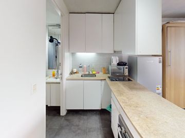 Venta Departamento Estudio Excelente Ubicación