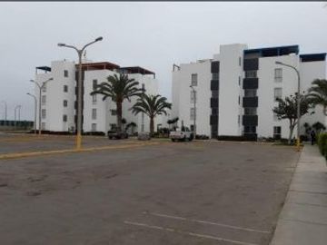 Vive  Frente al Mar en mirador de Asia – 125.48 m² | 4 Dormitorios | 2 Cocheras