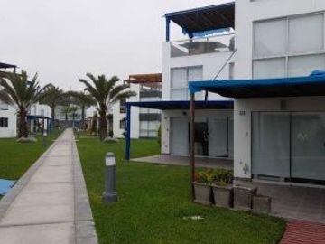 Vive  Frente al Mar en mirador de Asia – 125.48 m² | 4 Dormitorios | 2 Cocheras