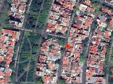 DEPARTAMENTO EN VENTA RECUPERACION BANCARIA COL. CAMPESTRE CHURUBUSCO COYOACAN CDMX