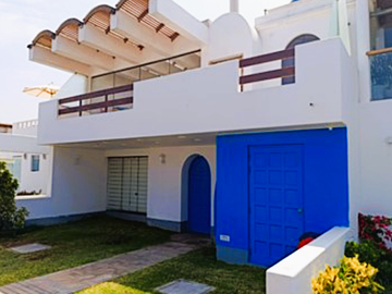 DE OCASIÓN, CASA EN LAGUNAS DE PUERTO VIEJO-SAN ANTONIO-CAÑETE