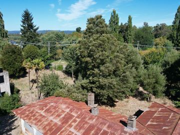 En venta amplio sitio urbano en San José de la Mariquina