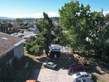 En venta amplio sitio urbano en San José de la Mariquina