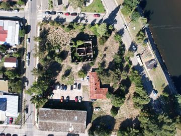 En venta amplio sitio urbano en San José de la Mariquina