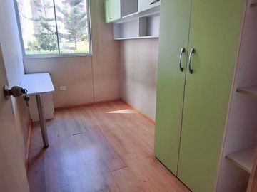 ¡Hermoso Departamento en Venta en Parque Central – 1er Piso con Amplio Patio!