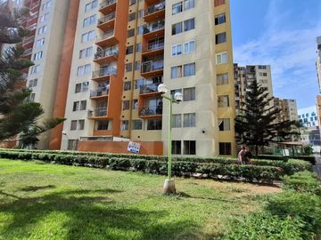 ¡Hermoso Departamento en Venta en Parque Central – 1er Piso con Amplio Patio!