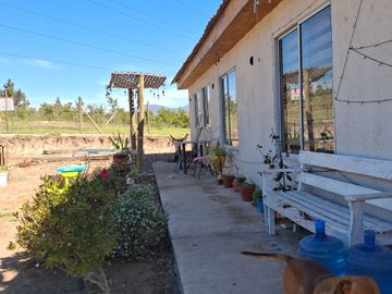 Parcela con casa 5.000/130 m2