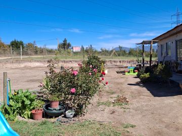 Parcela con casa 5.000/130 m2
