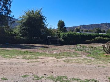 Parcela con casa 5.000/130 m2