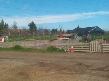 Parcela con casa 5.000/130 m2