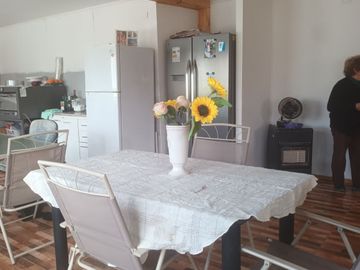 Parcela con casa 5.000/130 m2