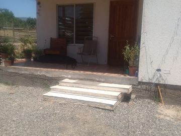 Parcela con casa 5.000/130 m2