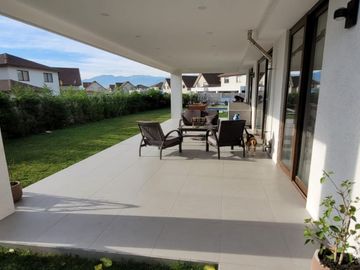 Casa en venta El Polo 4 dorm 3 baños con piscina en Machalí