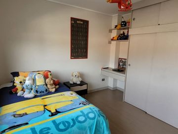 Casa en venta El Polo 4 dorm 3 baños con piscina en Machalí