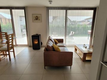 Casa en venta El Polo 4 dorm 3 baños con piscina en Machalí