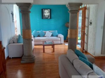 Residencia En Venta En Delicias Cuernavaca Morelos