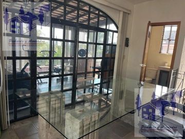 Residencia En Venta En Delicias Cuernavaca Morelos