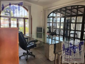 Residencia En Venta En Delicias Cuernavaca Morelos