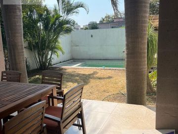 Residencia En Venta En Delicias Cuernavaca Morelos