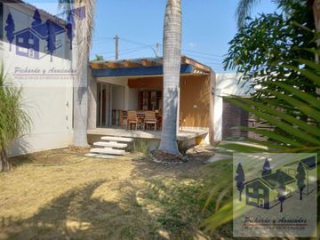 Residencia En Venta En Delicias Cuernavaca Morelos