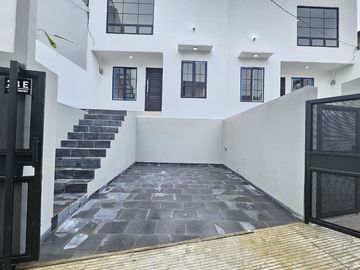Rumah Ciracas Dekat Stasiun LRT, SIAP HUNI Baru Mewah Murah Jaktim Jakarta Timur (ARR93) Jual Dijual