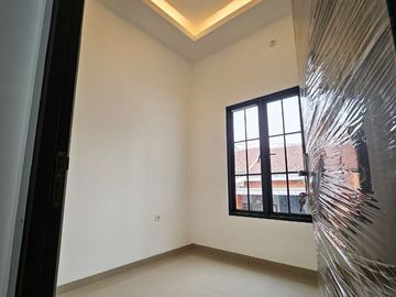 Rumah Ciracas Dekat Stasiun LRT, SIAP HUNI Baru Mewah Murah Jaktim Jakarta Timur (ARR93) Jual Dijual