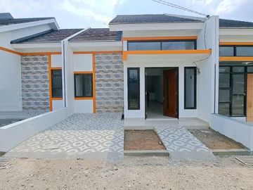 Rumah Bamb.Mdn. Bambu Apus, Baru 1 LANTAI Harga Murah di Jaktim Kota Jakarta Timur (APS) Jual Dijual