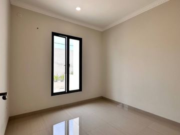 [JALAN 2 MOBIL] Rumah Jatibening Dekat Stasiun LRT Cikunir, SIAP HUNI Kota Bekasi ARR57) Jual Dijual