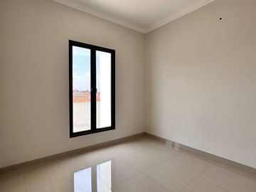 [JALAN 2 MOBIL] Rumah Jatibening Dekat Stasiun LRT Cikunir, SIAP HUNI Kota Bekasi ARR57) Jual Dijual
