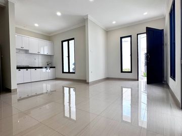 [JALAN 2 MOBIL] Rumah Jatibening Dekat Stasiun LRT Cikunir, SIAP HUNI Kota Bekasi ARR57) Jual Dijual