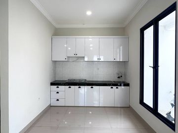 [JALAN 2 MOBIL] Rumah Jatibening Dekat Stasiun LRT Cikunir, SIAP HUNI Kota Bekasi ARR57) Jual Dijual