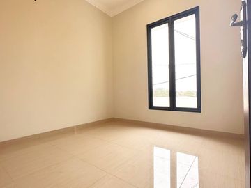 [JALAN 2 MOBIL] Rumah Jatibening Dekat Stasiun LRT Cikunir, SIAP HUNI Kota Bekasi ARR57) Jual Dijual