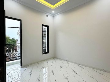 Rumah Jagakarsa, Baru 2 LANTAI Mewah Harga Murah di Jaksel Kota Jakarta Selatan (ARR109) Jual Dijual