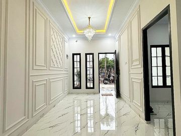 Rumah Jagakarsa, Baru 2 LANTAI Mewah Harga Murah di Jaksel Kota Jakarta Selatan (ARR109) Jual Dijual