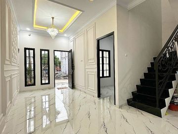 Rumah Jagakarsa, Baru 2 LANTAI Mewah Harga Murah di Jaksel Kota Jakarta Selatan (ARR109) Jual Dijual