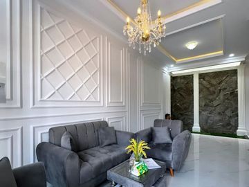 Rumah Jagakarsa, Baru 2 LANTAI Mewah Harga Murah di Jaksel Kota Jakarta Selatan (ARR109) Jual Dijual
