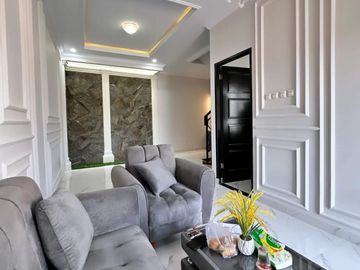 Rumah Jagakarsa, Baru 2 LANTAI Mewah Harga Murah di Jaksel Kota Jakarta Selatan (ARR109) Jual Dijual