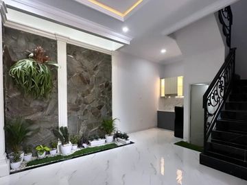 Rumah Jagakarsa, Baru 2 LANTAI Mewah Harga Murah di Jaksel Kota Jakarta Selatan (ARR109) Jual Dijual