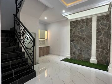 Rumah Jagakarsa, Baru 2 LANTAI Mewah Harga Murah di Jaksel Kota Jakarta Selatan (ARR109) Jual Dijual
