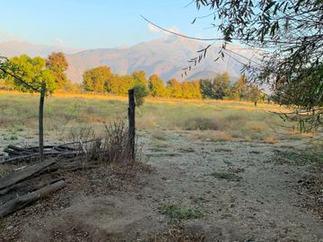 PARCELA AGRICOLA 4,5 HA, SECTOR PINTUE, ACULEO, COMUNA DE PAINE, REGION METROPOLITANA, DERECHOS DE AGUA, POZO DE 15 M, A 1 HORA DE SANTIAGO