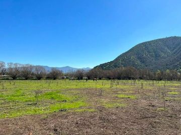 PARCELA AGRICOLA 4,5 HA, SECTOR PINTUE, ACULEO, COMUNA DE PAINE, REGION METROPOLITANA, DERECHOS DE AGUA, POZO DE 15 M, A 1 HORA DE SANTIAGO