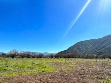 PARCELA AGRICOLA 4,5 HA, SECTOR PINTUE, ACULEO, COMUNA DE PAINE, REGION METROPOLITANA, DERECHOS DE AGUA, POZO DE 15 M, A 1 HORA DE SANTIAGO