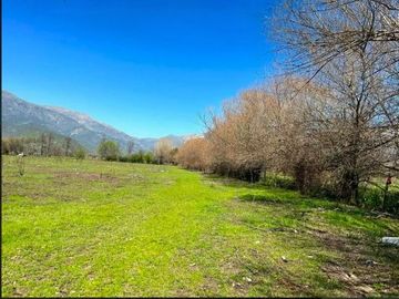 PARCELA AGRICOLA 4,5 HA, SECTOR PINTUE, ACULEO, COMUNA DE PAINE, REGION METROPOLITANA, DERECHOS DE AGUA, POZO DE 15 M, A 1 HORA DE SANTIAGO