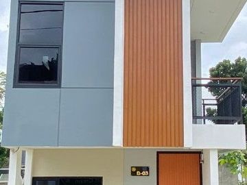 Rumah Ahsan Ciomas Dekat Terminal Laladon, Baru 2 LANTAI Mewah Murah di Dekat Kota Bogor Jual Dijual